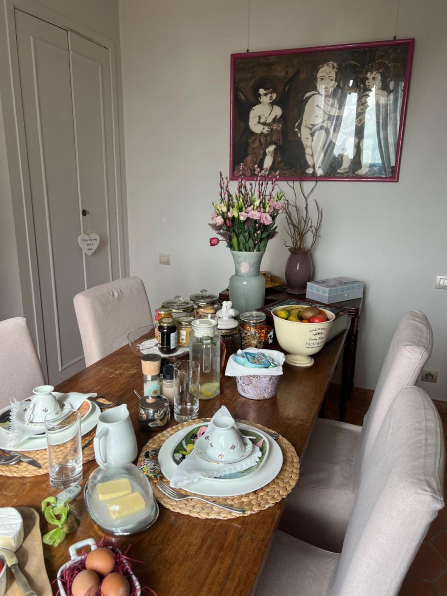 Bed and Breakfast La Caladina Mougins Exterior foto